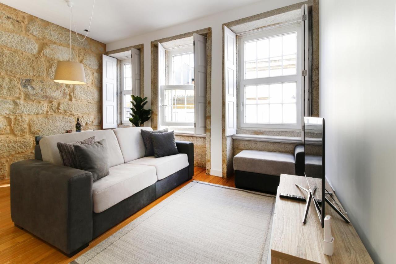 Apartamento Msc Flats - Comercio Do Porto